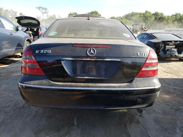 Photo 6 from auction – 2006 MERCEDES-BENZ E 320 CDI with VIN WDBUF26J86A972930