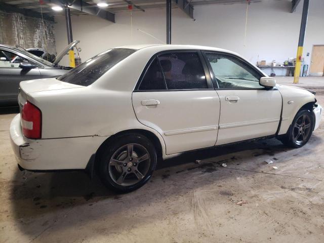 Photo 3 from auction – 2003 MAZDA PROTEGE DX with VIN JM1BJ226731145134