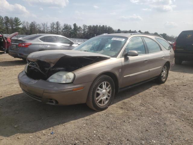 MERCURY SABLE LS P 2004 with VIN 1MEFM59S64A610595 - Photo from auction