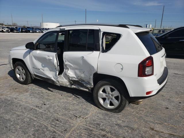 Photo 2 from auction – 2015 JEEP COMPASS SP with VIN 1C4NJCBA0FD313478