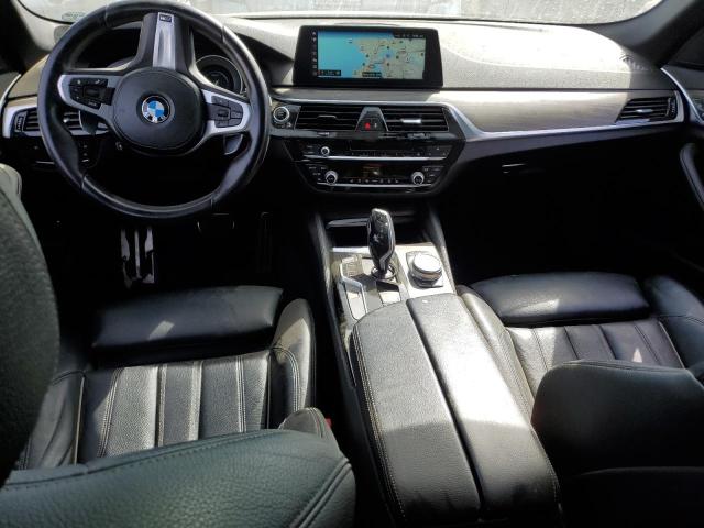 Photo 8 from auction – 2018 BMW 530E with VIN WBAJA9C59JB253138