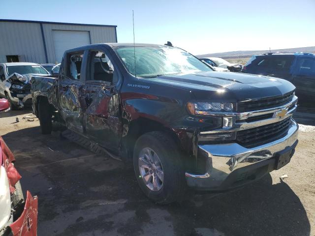 Photo 4 from auction – 2021 CHEVROLET SILVERADO with VIN 3GCPWCEK7MG116757