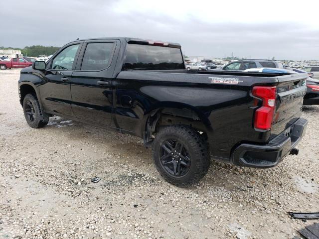 Photo 2 from auction – 2020 CHEVROLET SILVERADO with VIN 3GCPYCEF2LG399869