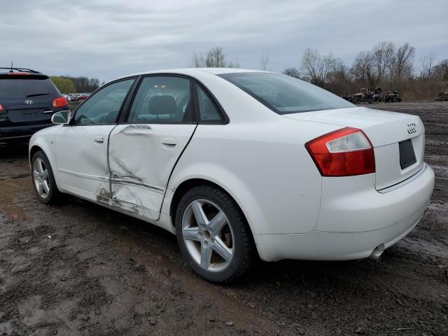 Photo 2 from auction – 2003 AUDI A4 with VIN WAULC68E93A284103