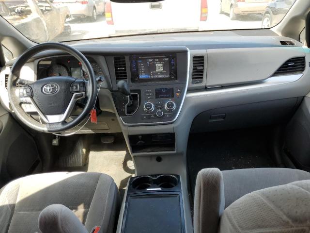 Photo 8 from auction – 2015 TOYOTA SIENNA LE with VIN 5TDKK3DC3FS628990