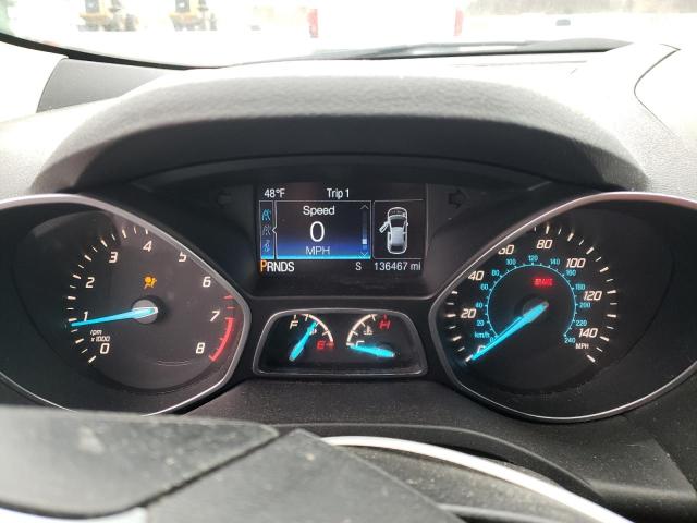 Photo 9 from auction – 2014 FORD ESCAPE TIT with VIN 1FMCU9J91EUC80994