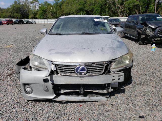 Photo 5 from auction – 2012 LEXUS CT 200 with VIN JTHKD5BH5C2050364