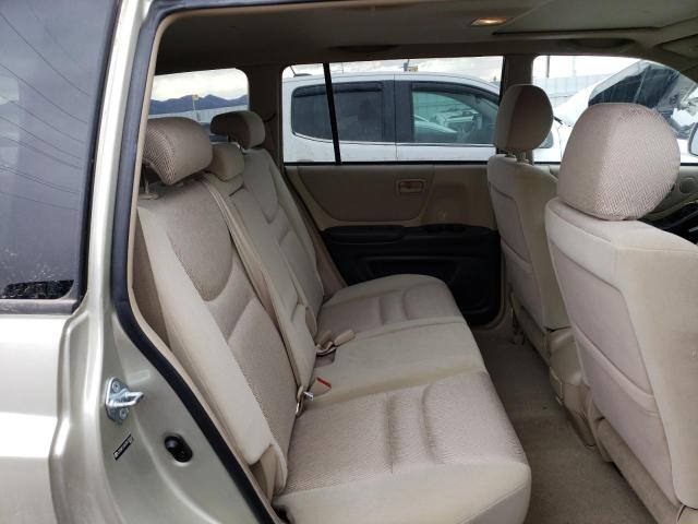Photo 11 from auction – 2003 TOYOTA HIGHLANDER with VIN JTEHF21A930135207