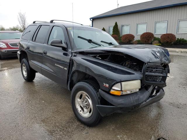 Photo 4 from auction – 1998 DODGE DURANGO with VIN 1B4HS28Y6WF123663