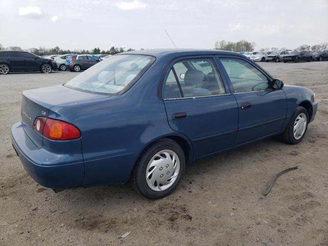 Photo 3 from auction – 2001 TOYOTA COROLLA CE with VIN 2T1BR12E61C488505
