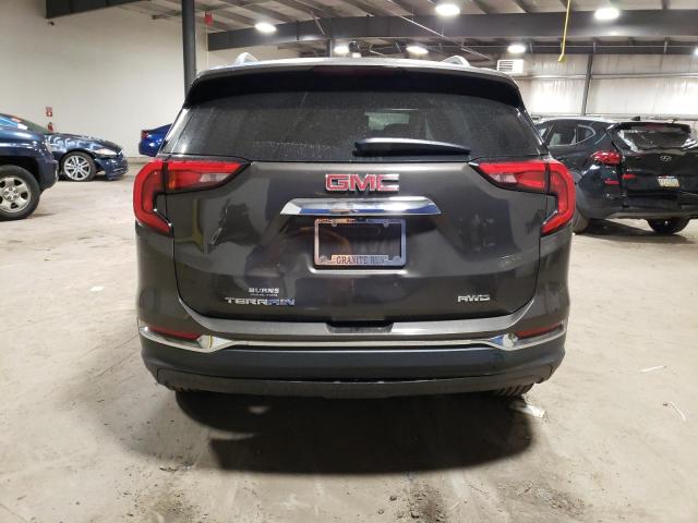 Photo 6 from auction – 2020 GMC TERRAIN SL with VIN 3GKALVEVXLL196991