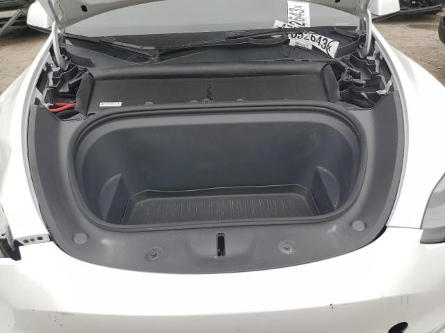 Photo 11 from auction – 2022 TESLA MODEL Y with VIN 7SAYGDEF6NF319501