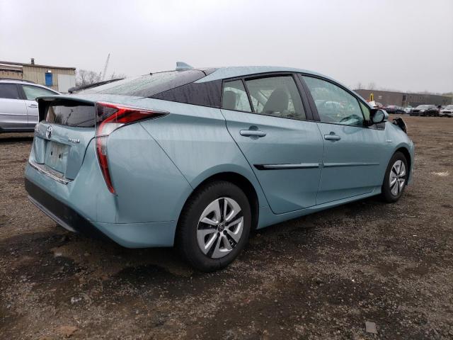 Photo 3 from auction – 2016 TOYOTA PRIUS with VIN JTDKARFU5G3020922
