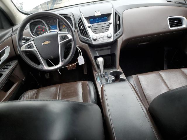 Photo 8 from auction – 2010 CHEVROLET EQUINOX LT with VIN 2CNFLGEY1A6299432