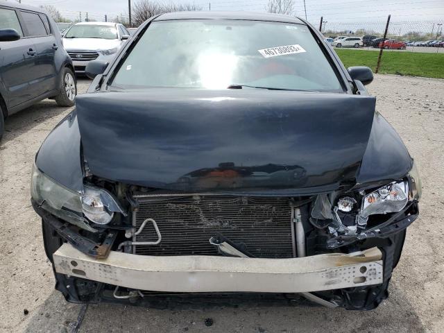 Photo 5 from auction – 2011 HONDA CIVIC LX with VIN 19XFA1F54BE035652