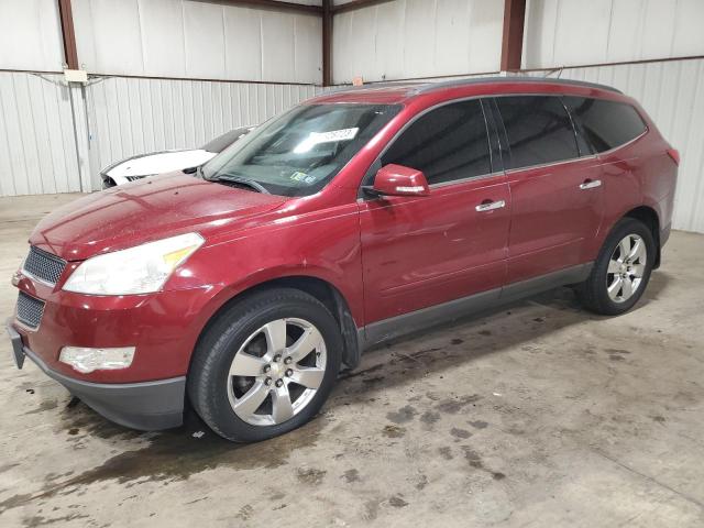 CHEVROLET TRAVERSE L 2011 with VIN 1GNKRGED4BJ360735 - Photo from auction