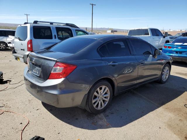 Photo 3 from auction – 2012 HONDA CIVIC EX with VIN 2HGFB2F88CH329771