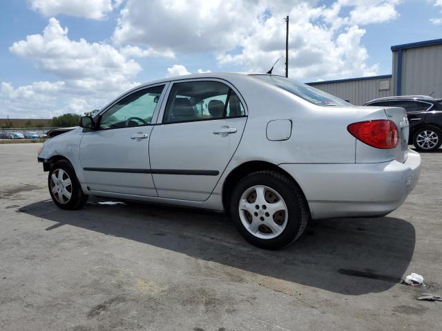 Photo 2 from auction – 2008 TOYOTA COROLLA CE with VIN 1NXBR32E28Z024292