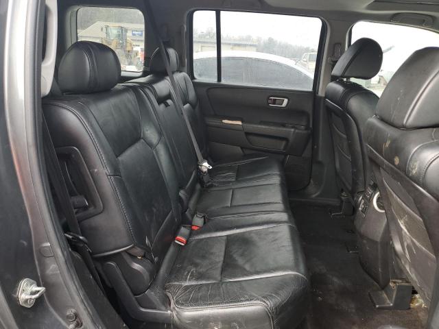 Photo 11 from auction – 2010 HONDA PILOT EXL with VIN 5FNYF4H58AB032092