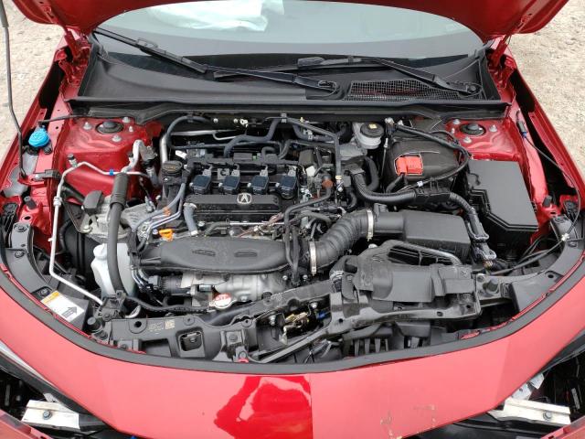 Photo 11 from auction – 2023 ACURA INTEGRA A- with VIN 19UDE4G72PA005266