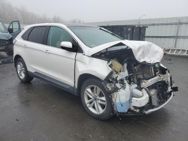 Photo 4 from auction – 2015 FORD EDGE SEL with VIN 2FMTK4J95FBB02750
