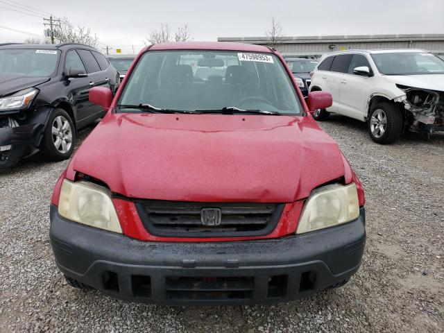 Photo 5 from auction – 2000 HONDA CR-V EX with VIN JHLRD1864YC009890