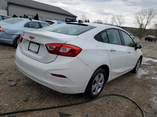 Photo 3 from auction – 2017 CHEVROLET CRUZE LS with VIN 1G1BC5SM3H7124725