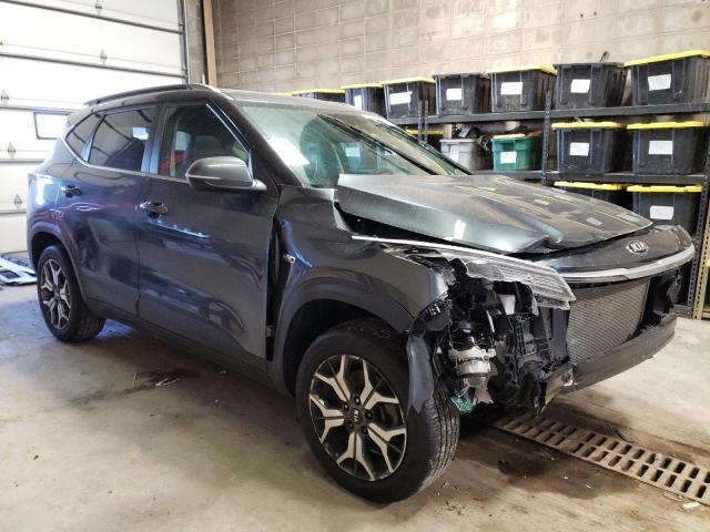 Photo 4 from auction – 2021 KIA SELTOS EX with VIN KNDERCAA4M7196462