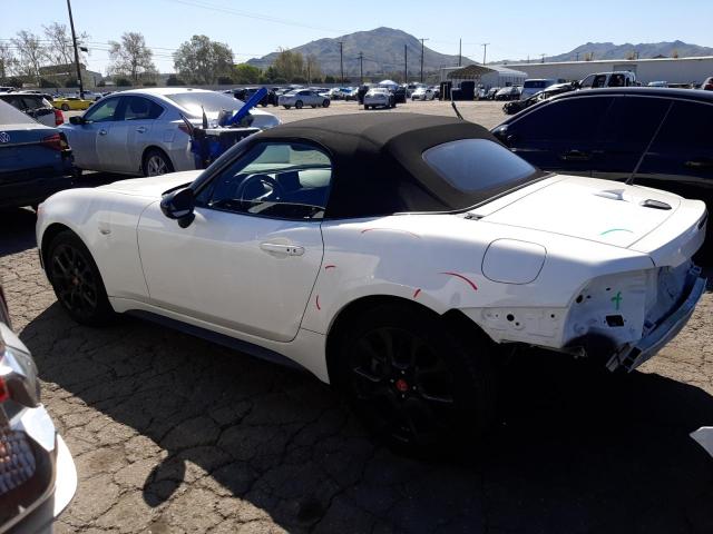 Photo 2 from auction – 2020 FIAT 124 SPIDER with VIN JC1NFAEK3L0145376