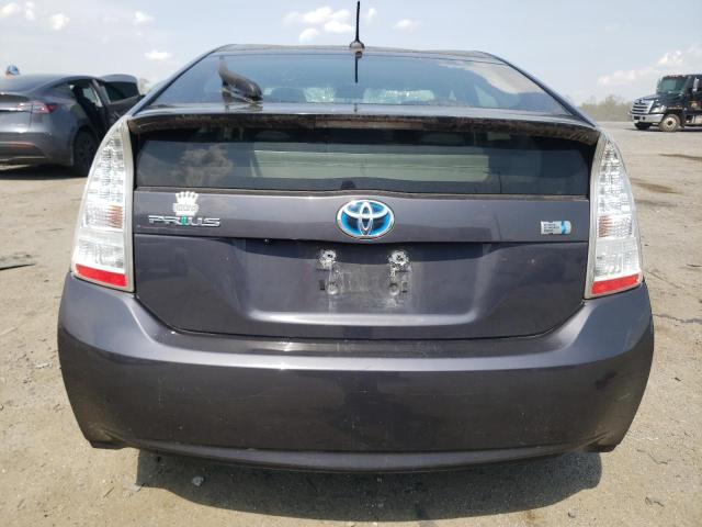 Photo 6 from auction – 2010 TOYOTA PRIUS with VIN JTDKN3DU4A0059031