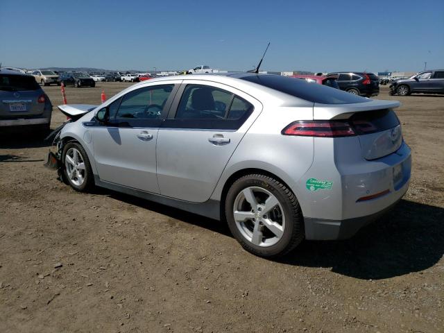 Photo 2 from auction – 2013 CHEVROLET VOLT with VIN 1G1RE6E44DU132838
