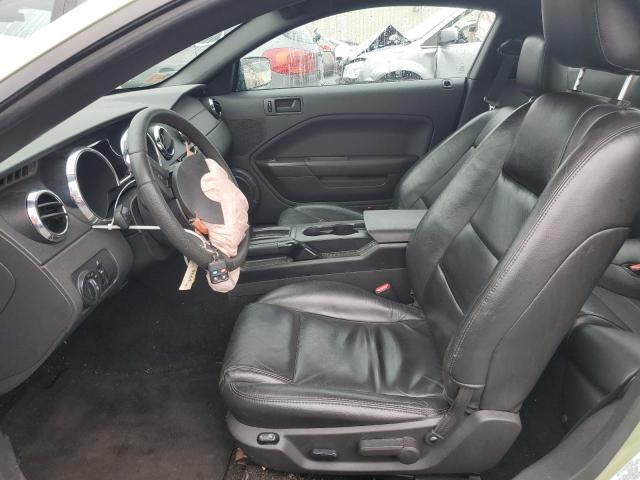 Photo 7 from auction – 2005 FORD MUSTANG with VIN 1ZVFT80N755162047