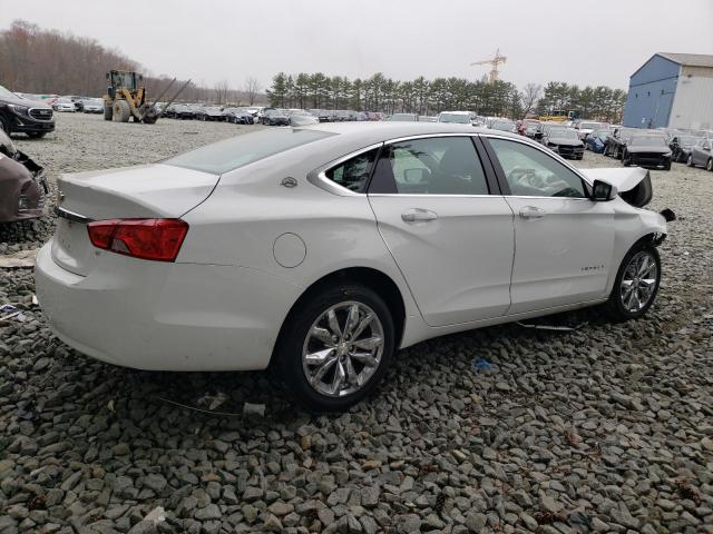 Photo 3 from auction – 2016 CHEVROLET IMPALA LT with VIN 2G1115S3XG9131161