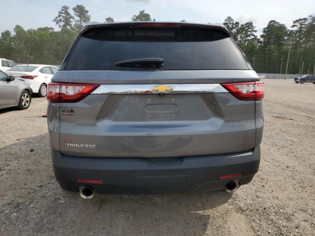 Photo 6 from auction – 2020 CHEVROLET TRAVERSE L with VIN 1GNERFKW5LJ174281