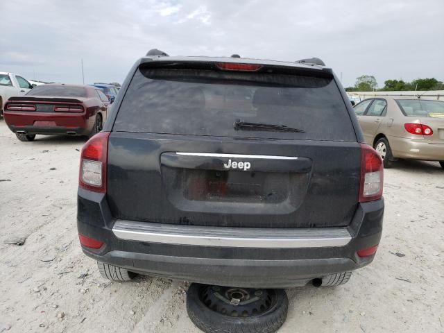 Photo 6 from auction – 2015 JEEP COMPASS LA with VIN 1C4NJCEA4FD145677