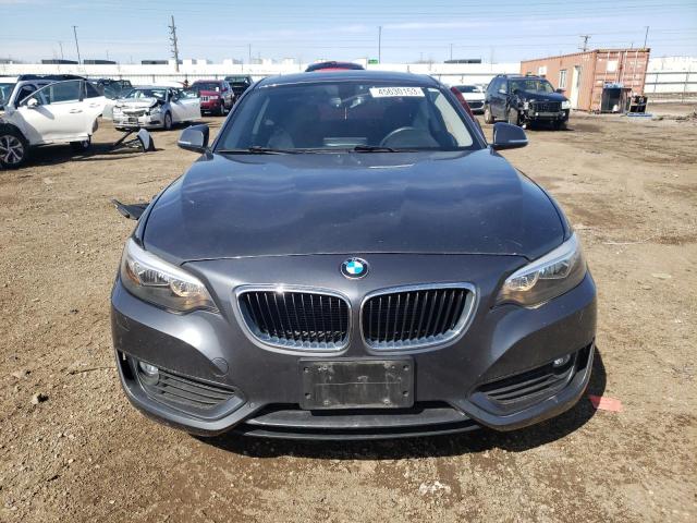 Photo 5 from auction – 2015 BMW 228 XI with VIN WBA1F7C50FV367654