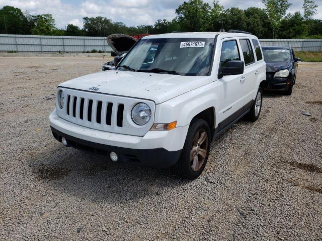 JEEP PATRIOT LA 2016 with VIN 1C4NJPFB3GD683237 - Photo from auction