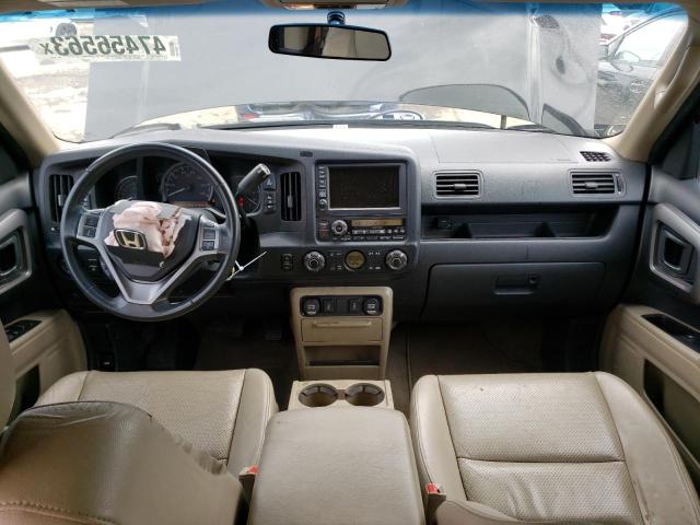 Photo 8 from auction – 2009 HONDA RIDGELINE with VIN 5FPYK16529B102752