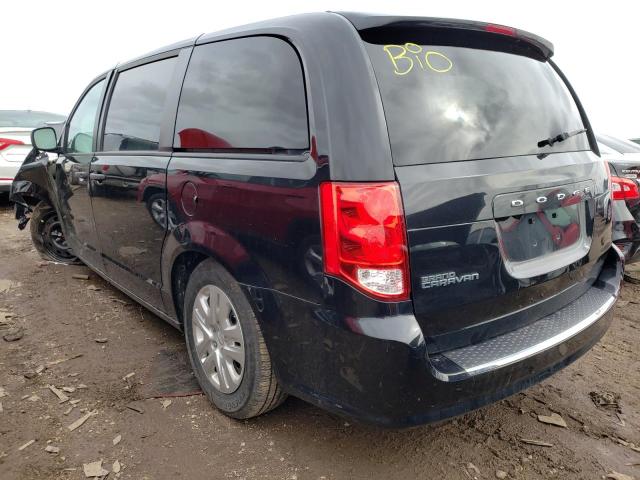 Photo 2 from auction – 2019 DODGE GRAND CARA with VIN 2C4RDGBG3KR787646