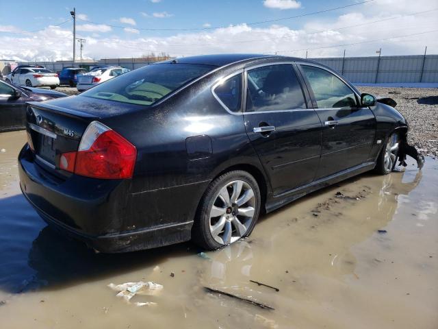 Photo 3 from auction – 2007 INFINITI M45 BASE with VIN JNKBY01E37M404200