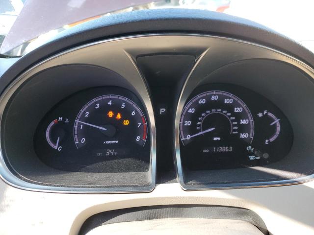 Photo 9 from auction – 2011 TOYOTA AVALON BAS with VIN 4T1BK3DB5BU383733