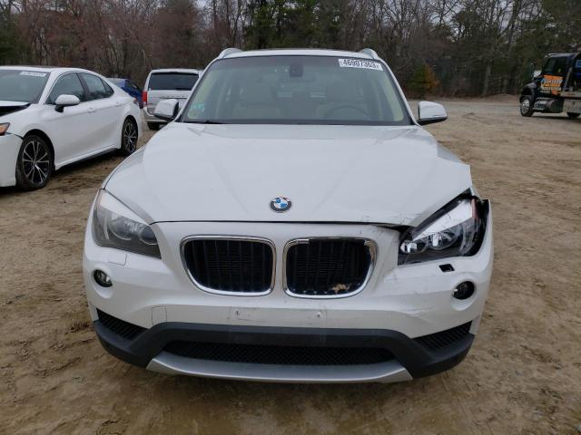 Photo 5 from auction – 2013 BMW X1 XDRIVE2 with VIN WBAVL1C51DVR84498