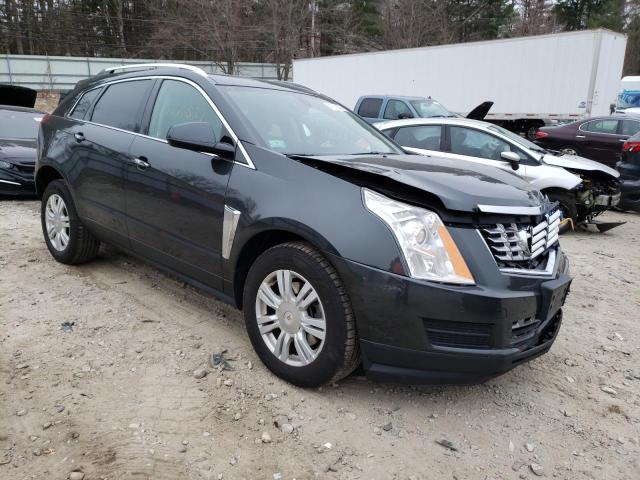 Photo 4 from auction – 2016 CADILLAC SRX LUXURY with VIN 3GYFNEE31GS518210
