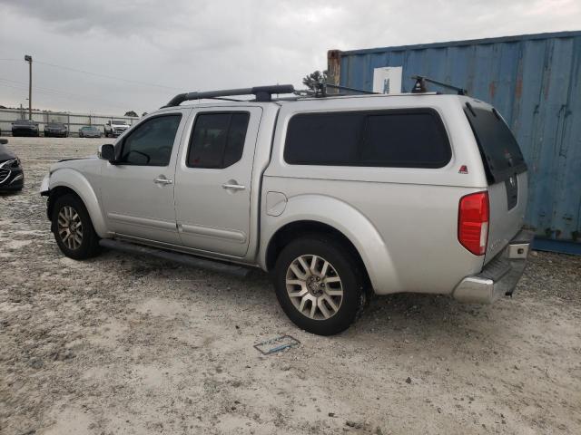 Photo 2 from auction – 2011 NISSAN FRONTIER S with VIN 1N6AD0ER0BC424728
