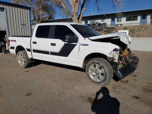 Photo 4 from auction – 2015 FORD F150 SUPER with VIN 1FTEW1EF4FKE55082