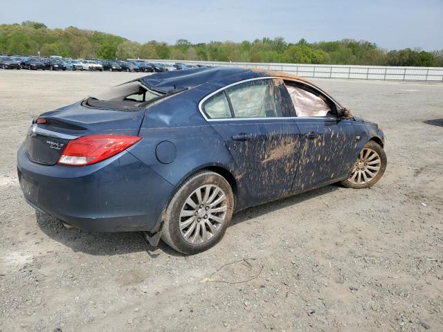 Photo 3 from auction – 2011 BUICK REGAL CXL with VIN W04GV5EV8B1077756