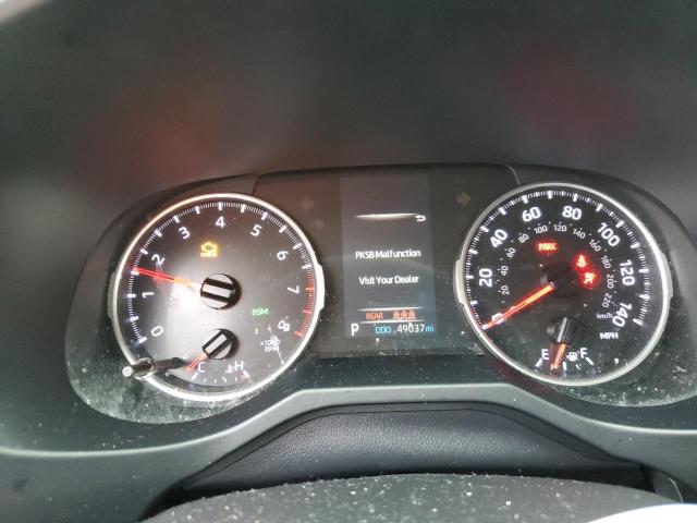 Photo 9 from auction – 2019 TOYOTA RAV4 XLE with VIN JTMP1RFV3KD008821