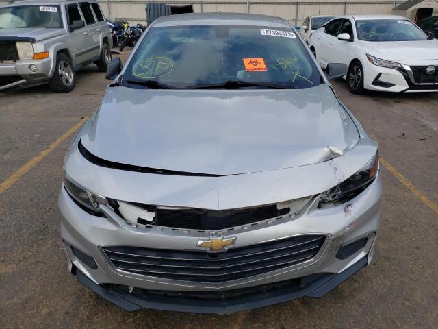 Photo 5 from auction – 2017 CHEVROLET MALIBU with VIN 1G1ZB5ST3HF146724