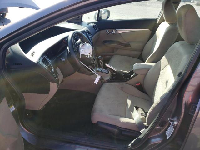 Photo 7 from auction – 2015 HONDA CIVIC EX with VIN 19XFB2F82FE242012