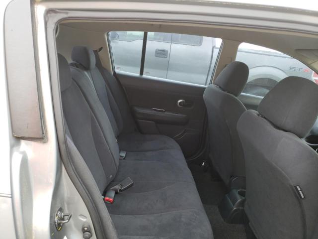 Photo 10 from auction – 2007 NISSAN VERSA S with VIN 3N1BC13E87L439864